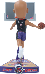 Vince Carter In The Air Slam Dunk Champ Bobblehead