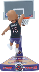 Vince Carter Arm In Net Slam Dunk Champ Bobblehead