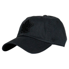 Clean Up Slouch Hat - BLACK