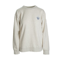 Maple Leafs Roots Ladies Boyfriend Crew