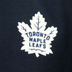 Maple Leafs Roots Men's Original 1/4 Zip Stein Sweater