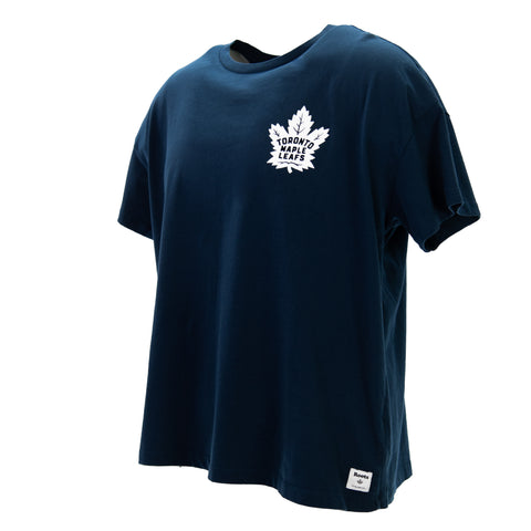 Maple Leafs Roots Ladies Cooper Relaxed Tee