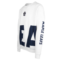 Maple Leafs Mitchell & Ness Men's In Your Face Crew