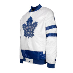 Satin Goalie Jacket