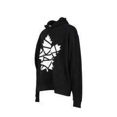 White Stained Glass Hoody