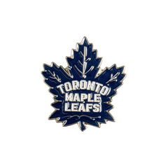 Maple Leafs Logo Pin