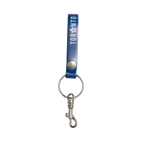 Primary Logo Looped Keychain