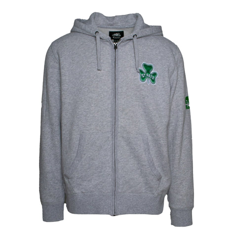 St Pats Full Zip Hoody