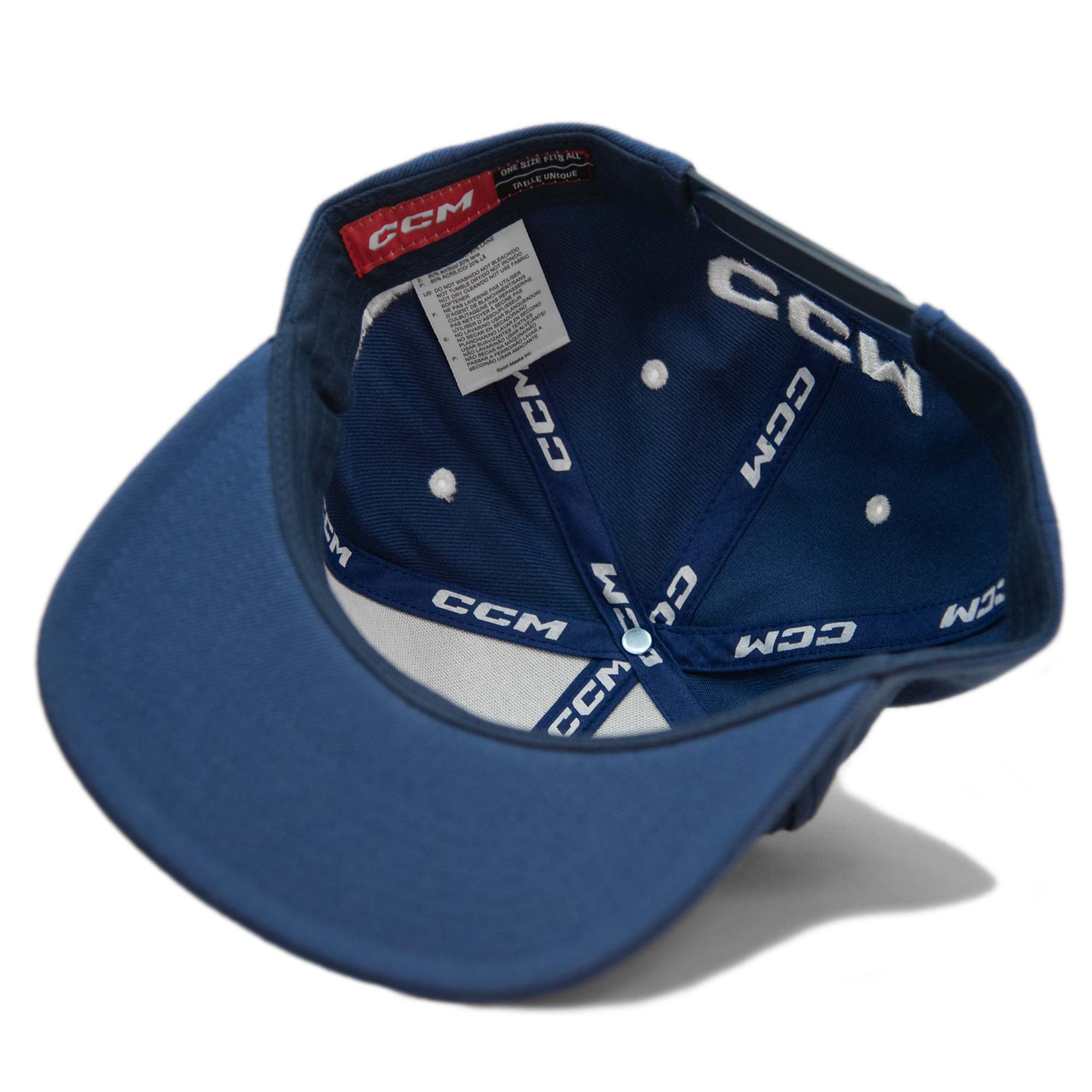 Ccm snapback hot sale hat