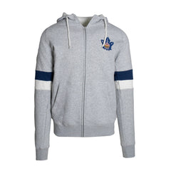 Logo Full Zip Hoody