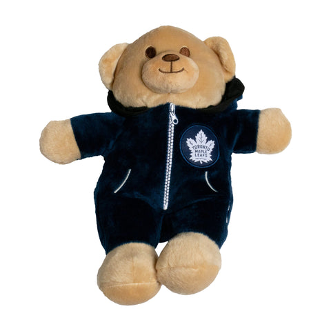 Maple Leafs Jumpsuit Bear