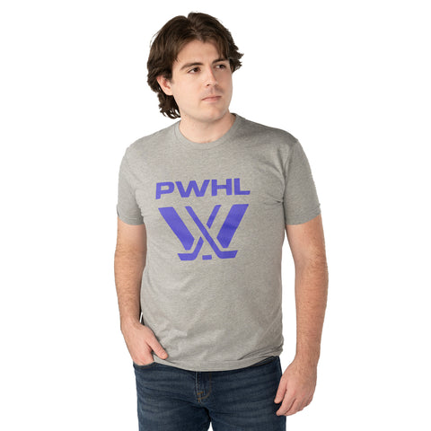 PWHL Logo Graphic Tee