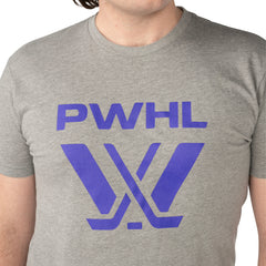 PWHL Logo Graphic Tee