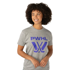 PWHL Logo Graphic Tee