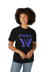 PWHL Logo Graphic Tee