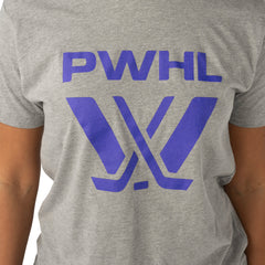 PWHL Logo Graphic Tee