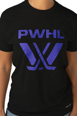 PWHL Logo Graphic Tee