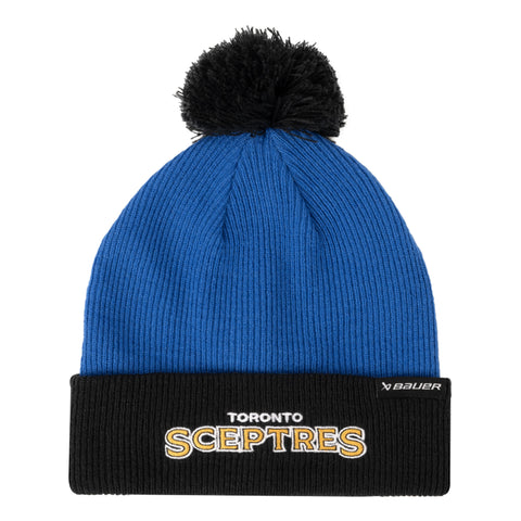Toronto Sceptres Knit Pom Toque