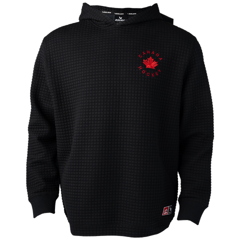 Hockey Canada Quilted Hoody