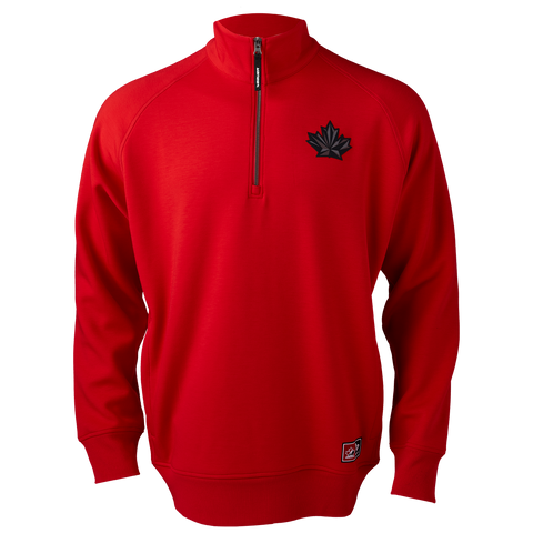 Hockey Canada Performance 1/4 Zip