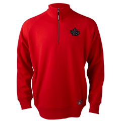 Hockey Canada Performance 1/4 Zip
