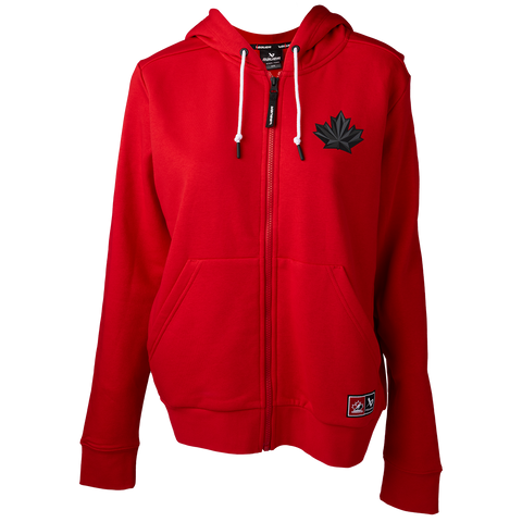Hockey Canada Women's Full Zip Hoody