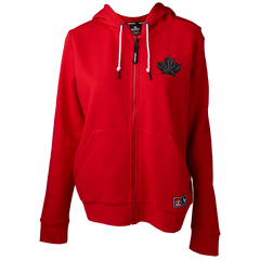 Hockey Canada Women's Full Zip Hoody