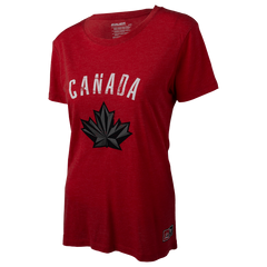 Hockey Canada Women's Triblend Tee