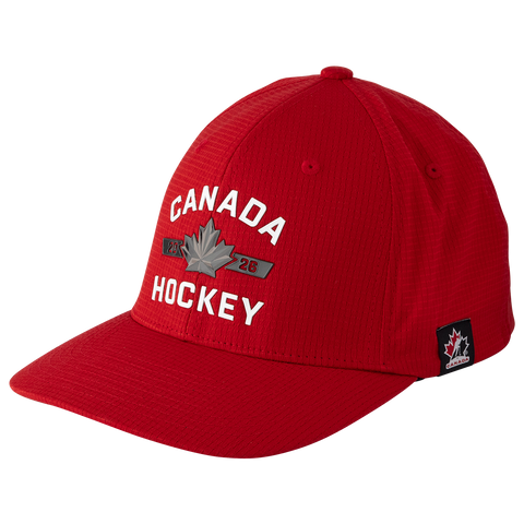 Hockey Canada Elastafit Hat