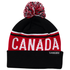 Hockey Canada Cuffed Pom Toque