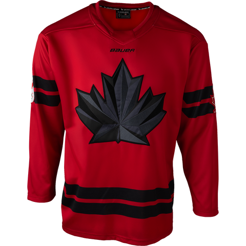 Hockey Canada Replica Jersey - RED