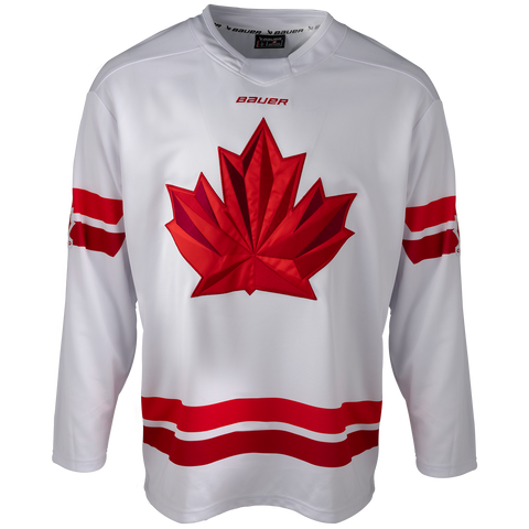 Hockey Canada Replica Jersey - WHITE