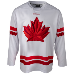 Hockey Canada Replica Jersey - WHITE