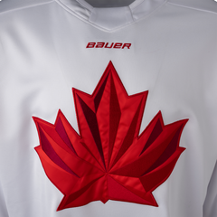Hockey Canada Replica Jersey - WHITE