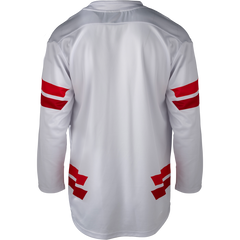 Hockey Canada Replica Jersey - WHITE