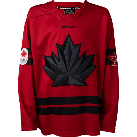 Hockey Canada Youth Replica Jersey