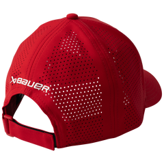 Hockey Canada Performance Adjustable Hat - RED