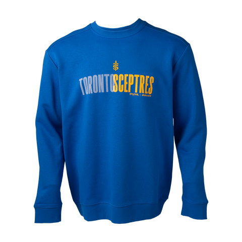 Toronto Sceptres 2025 Crewneck