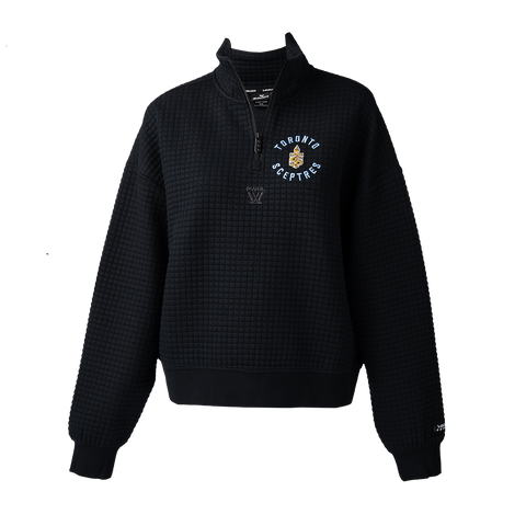 Toronto Sceptres 2025 Quilted 1/2 Zip
