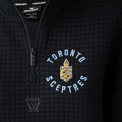Toronto Sceptres 2025 Quilted 1/2 Zip