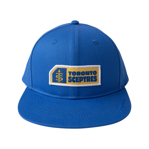 Toronto Sceptres Flatbrim Snapback