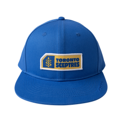 Toronto Sceptres Flatbrim Snapback