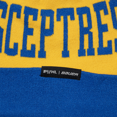 Toronto Sceptres Patch Pom Toque