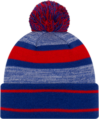 Buffalo Bills Cuffed Pom Toque