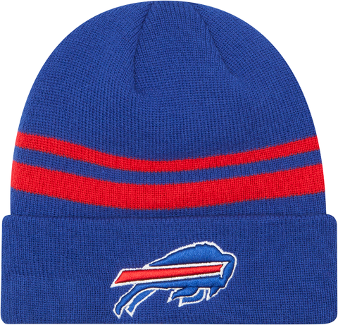 Buffalo Bills Cuffed Toque