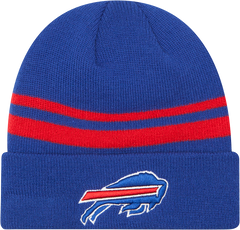 Buffalo Bills Cuffed Toque