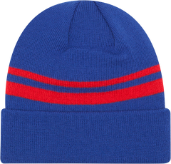 Buffalo Bills Cuffed Toque