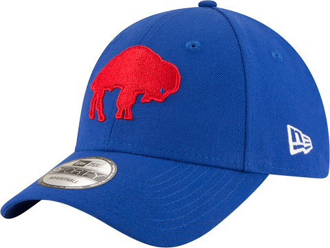 Buffalo Bills New Era 9Forty The League Adjustable Hat