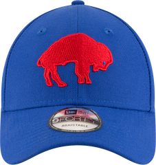 Buffalo Bills New Era 9Forty The League Adjustable Hat
