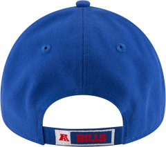 Buffalo Bills New Era 9Forty The League Adjustable Hat